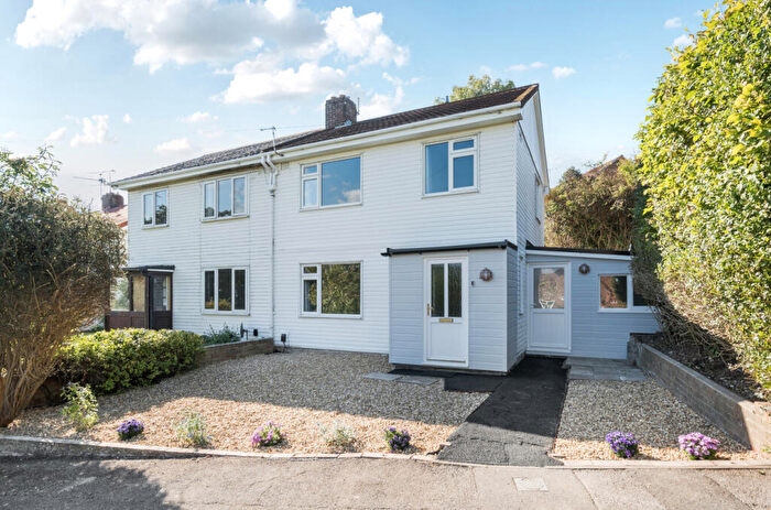 3 Bedroom Semi Detached House For Sale In Minden Way, Winchester, Hampshire, SO22