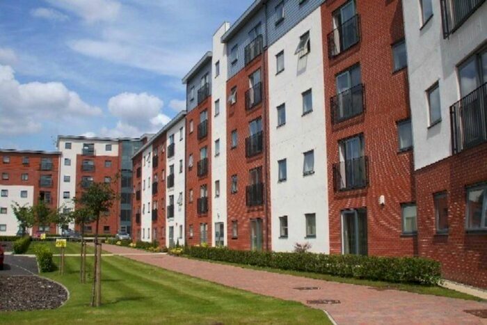2 Bedroom Flat To Rent In Slater House, Woden Street, M5