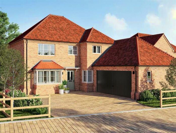 4 Bedroom Detached House For Sale In Rochester Place, Sychem Lane, TN12