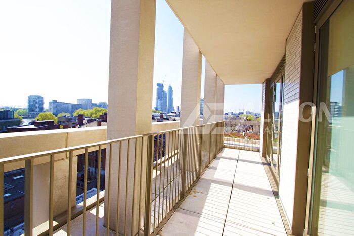 3 Bedroom Flat To Rent In Abell House, John Islip Street, London, SW1P