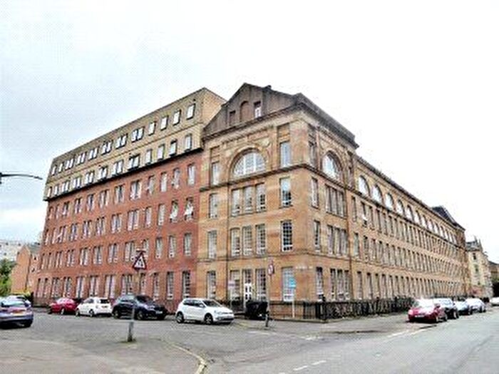 1 Bedroom Flat To Rent In Cleveland Street, Glasgow, G3
