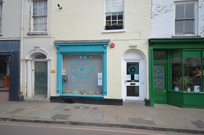 1 Bedroom Mixed Use Property For Sale In Commercial Shop And Flat, West Street, Leominster, HR6