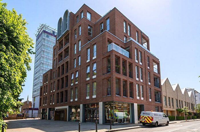 1 Bedroom Flat For Sale In King Street, London, W6