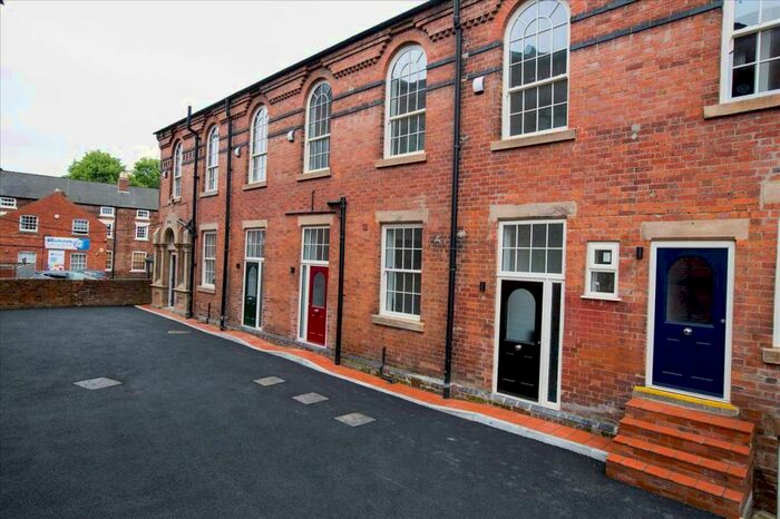 3 Bedroom House To Rent In Marsden Mews, S40
