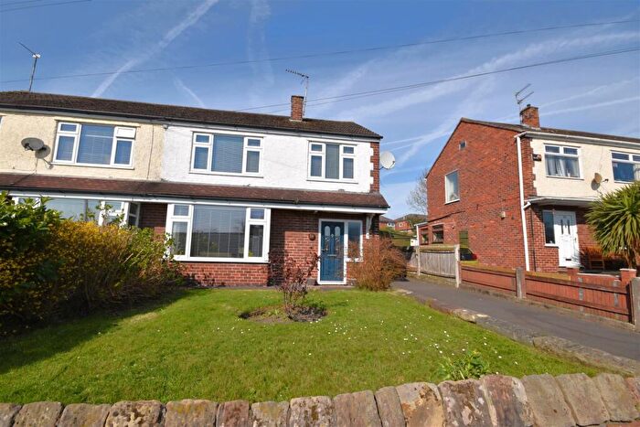 3 Bedroom Semi-Detached House For Sale In Marshlands Road, Little Neston, Neston, CH64