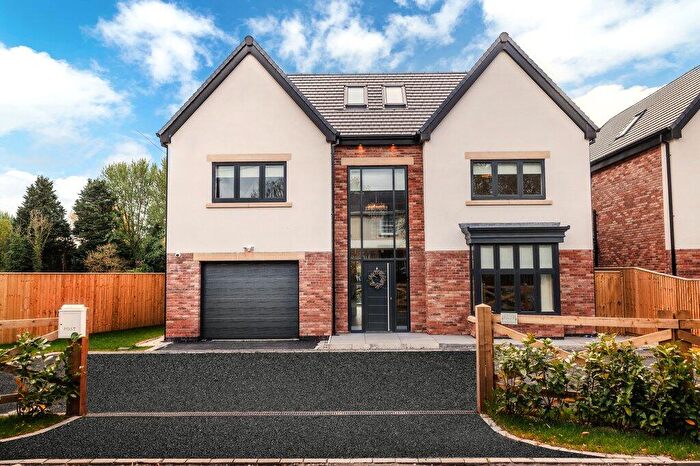 5 Bedroom Detached House For Sale In Short Lane, Goosnargh, Preston, PR3