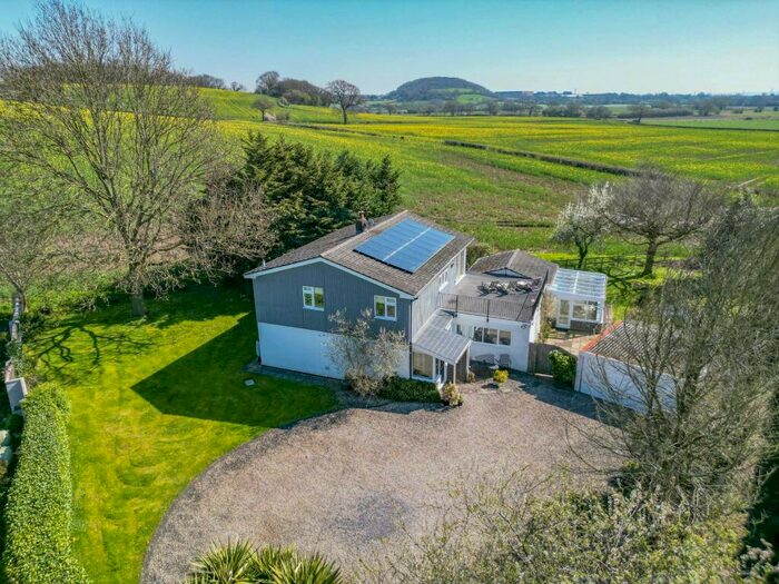 4 Bedroom Detached House For Sale In Bishton, Newport, NP18