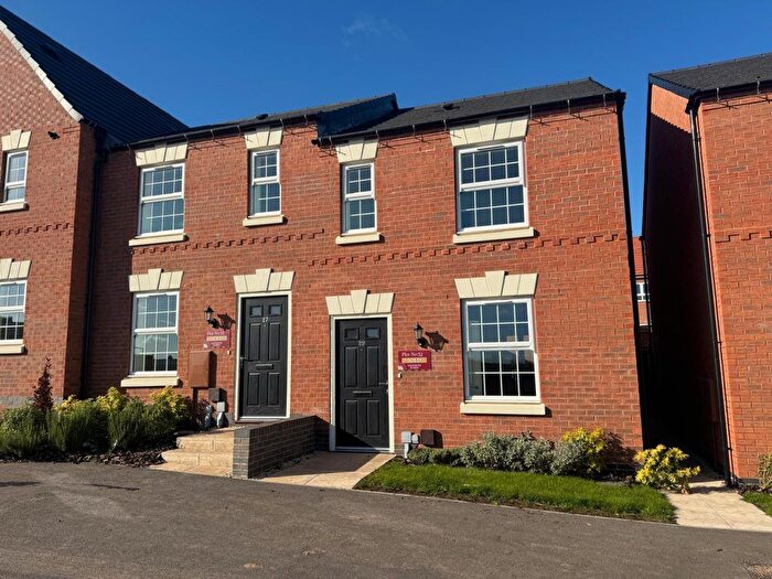 2 Bedroom Town House For Sale In Loughborough Road, Wanlip, Leicester, LE7