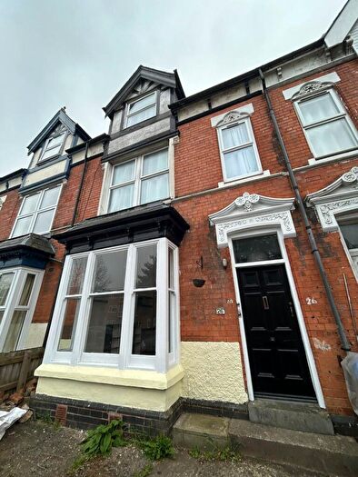 1 Bedroom Flat To Rent In Woodstock Road, Birmingham, B13