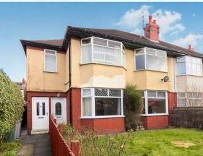 2 Bedroom Flat To Rent In Serpentine Road, Wallasey, CH44