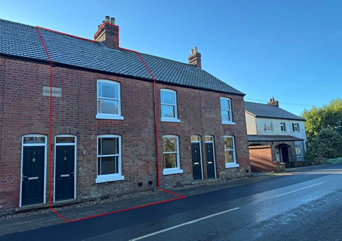 2 Bedroom Terraced House To Rent In Lionville Cottage, Eastwell Road, Scalford, LE14