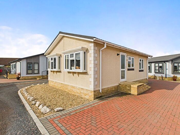 2 Bedroom Mobile/park Home For Sale In Short Drove, Downham Market, PE38