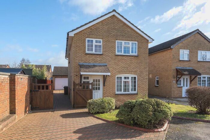 4 Bedroom Detached House To Rent In Abingdon, Oxford, OX14