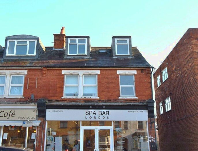 1 Bedroom Apartment To Rent In High Street, Northwood, HA6