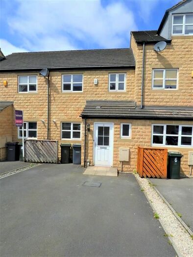 3 Bedroom Property To Rent In Clough Fold, Keighley, BD21