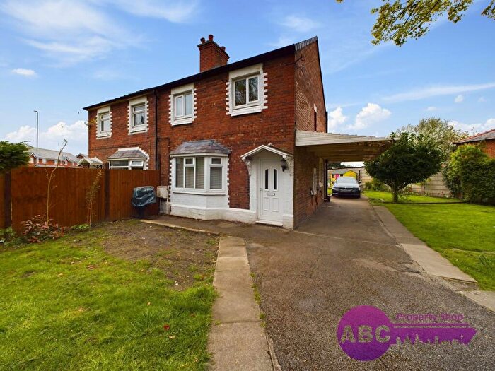 3 Bedroom Semi Detached House For Sale In Stamford Street, Ellesmere Port, Cheshire, CH65