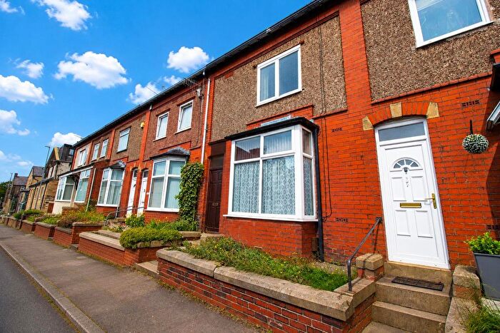 2 Bedroom Terraced House For Sale In Bradshaw Street, Nelson, BB9