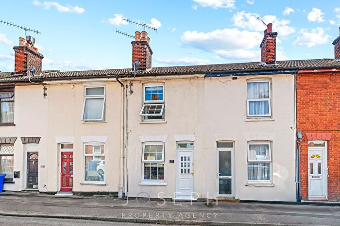 2 Bedroom Terraced House To Rent In Turin Street, Ipswich, IP2