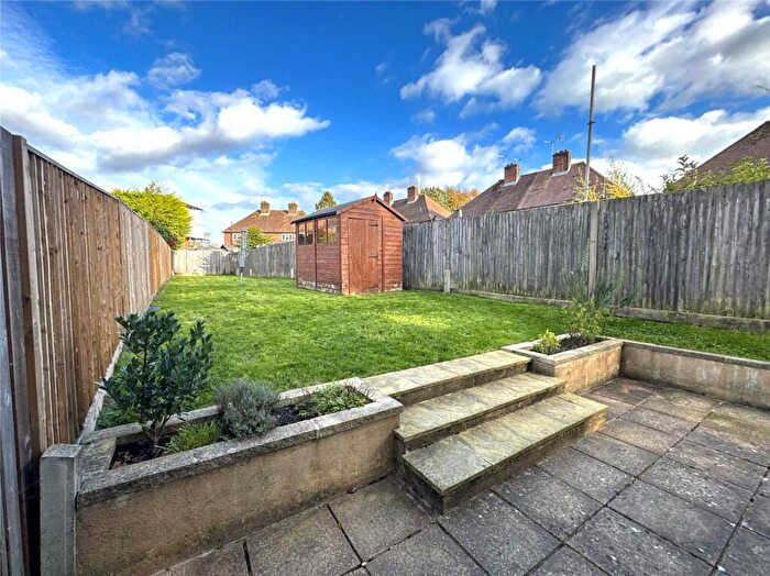 2 Bedroom End Of Terrace House For Sale In East Grinstead, West Sussex, RH19
