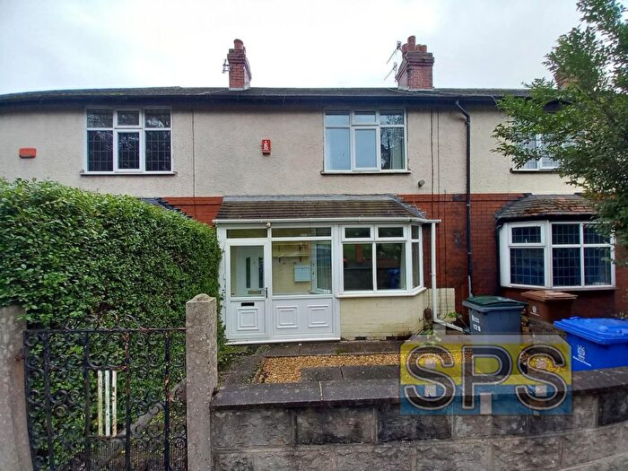 2 Bedroom Town House To Rent In Ridgway Road, Stoke-On-Trent, ST4