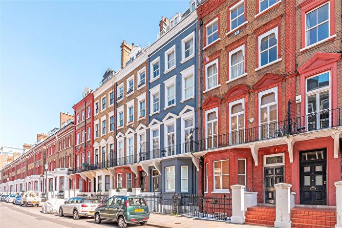 1 Bedroom Flat To Rent In Roland Gardens, SW7