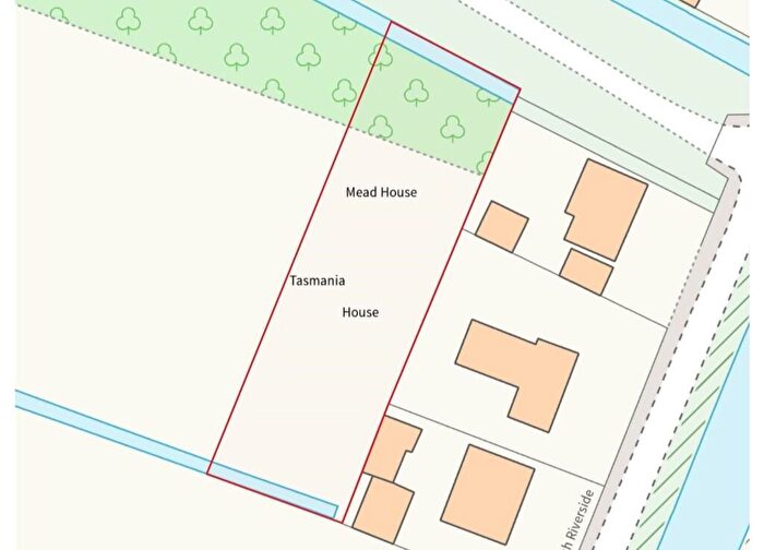 Land For Sale In Mill Rigg, Upwell, PE14