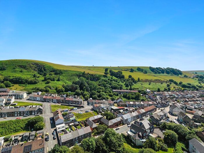 3 Bedroom Terraced House For Sale In Kingsley Place, Senghenydd, CF83