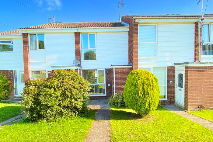 2 Bedroom Terraced House To Rent In Chaucer Green, Harrogate, HG1
