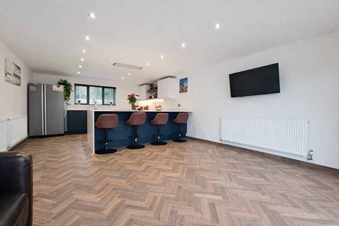 5 Bedroom Semi-Detached House For Sale In Vicarage Lane, St. Margarets-At-Cliffe, Dover, CT15