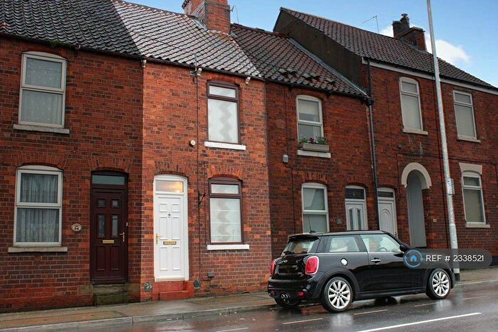 2 Bedroom Terraced House To Rent In Beckside, Beverley, HU17