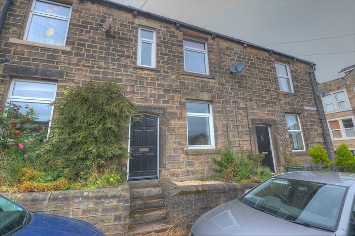 2 Bedroom Terraced House To Rent In Park Lane Terrace, Carleton, BD23