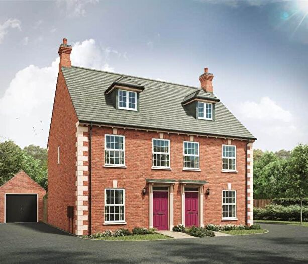 3 Bedroom Terraced House For Sale In Shandon Leys Off Bromham Road Bedford Bedfordshire, MK40