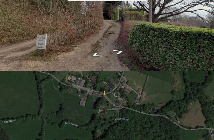 Land For Sale In Furnace Lane, Edenbridge, TN8