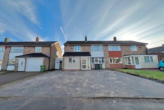 3 Bedroom Property To Rent In Charles Crescent, Walsall, WS3