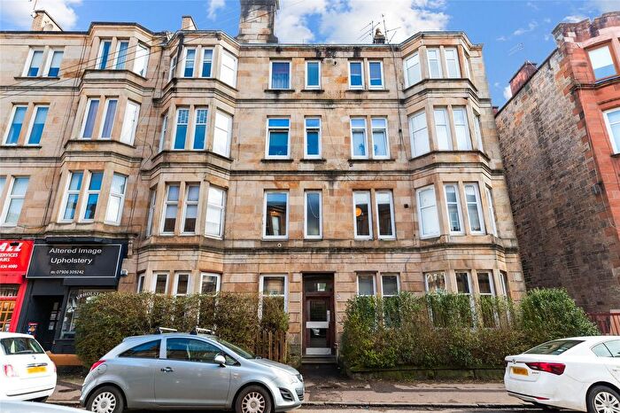 1 Bedroom Flat For Sale In /, Deanston Drive, Glasgow, Glasgow City, G41