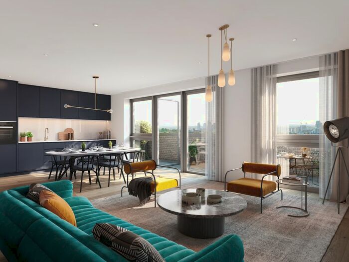 3 Bedroom Flat For Sale In Portobello Road, London, W10