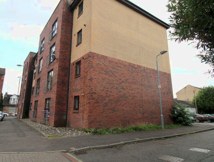 2 Bedroom Flat To Rent In Fenella Street, Academy Court, Glasgow, G32