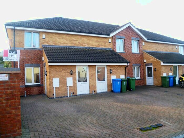 1 Bedroom Flat To Rent In Birkland Street, Mansfield, NG18