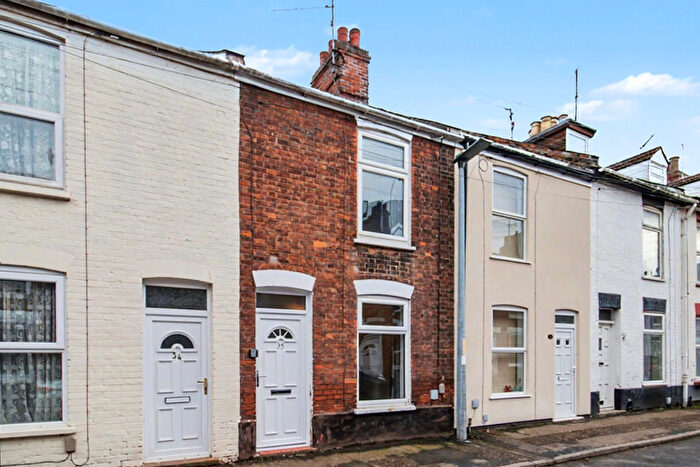 2 Bedroom Terraced House For Sale In Birchwood Street, King's Lynn, Norfolk, PE30