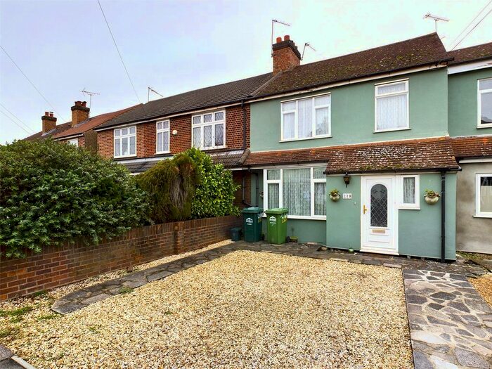 5 Bedroom Detached House To Rent In Stanwell Road, Ashford, Surrey, TW15