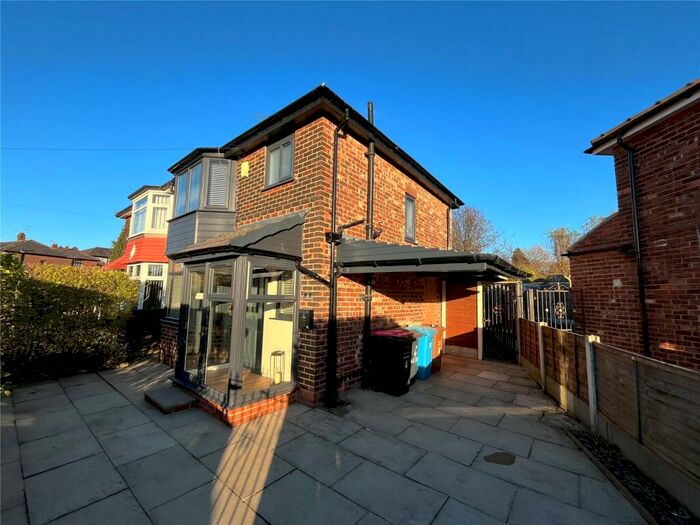 3 Bedroom Semi-Detached House To Rent In Westgate Road, Salford, Greater Manchester, M6