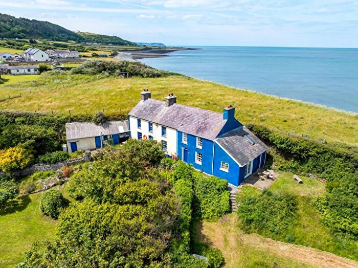 2 Bedroom Cottage For Sale In Aberarth, Aberaeron, SA46