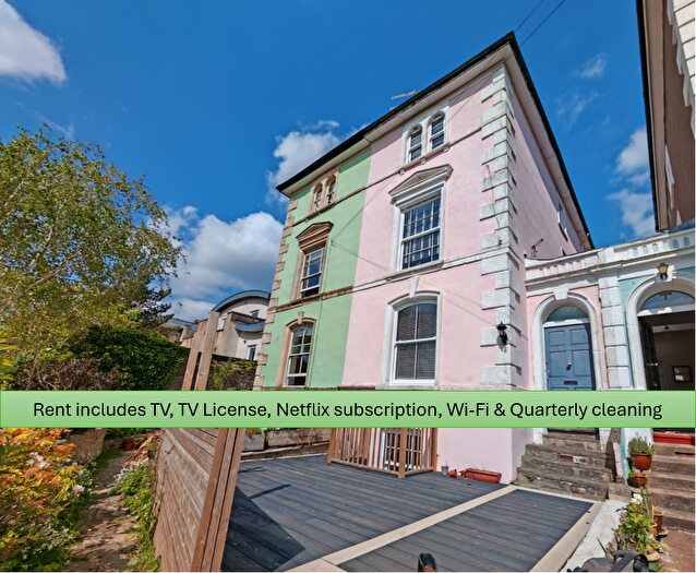 6 Bedroom Property To Rent In Highbury Villas – Ref, BS2