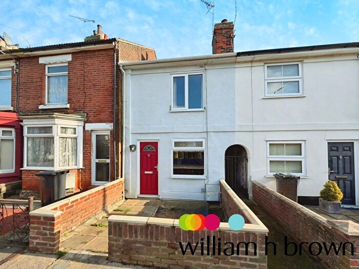 2 Bedroom Property To Rent In Nayland Road, Colchester, CO4