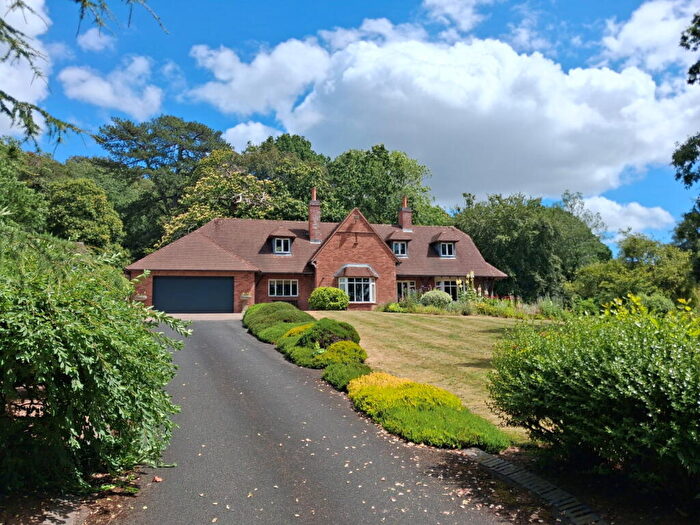 3 Bedroom Detached House For Sale In Upper Park, Horse Lane Orchard, Ledbury, HR8