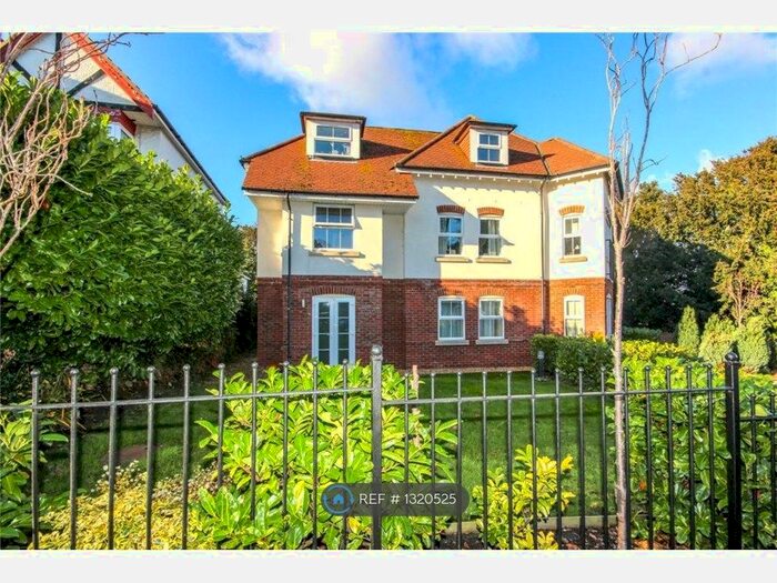 1 Bedroom Flat To Rent In Vixen Lodge, Bournemouth BH6