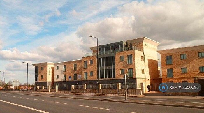 1 Bedroom Flat To Rent In Low Road, Doncaster, DN4