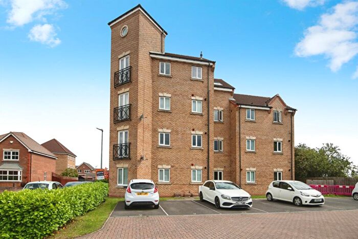 1 Bedroom Apartment For Sale In Middle Meadow, Tipton, DY4