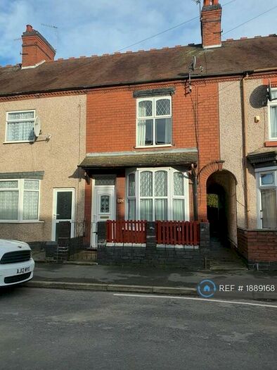 3 Bedroom Terraced House To Rent In Gadsby Street, Nuneaton, CV11