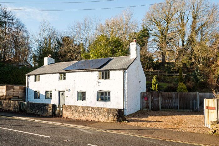 4 Bedroom Detached House For Sale In Ruthin Road, Mold, CH7